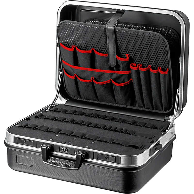 Knipex Werkzeugkoffer "BIG Twin" / leer
