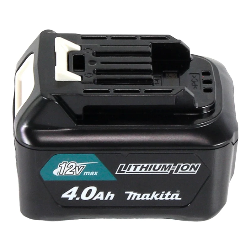 Makita DF 332 DM1E Akku Bohrschrauber 12 V max. 35 Nm Brushless + 1x Akku 4,0 Ah + Koffer - ohne Ladegerät