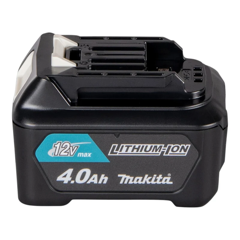 Makita JV 101 DM1 Akku Stichsäge 12 V max. 65 mm + 1x Akku 4,0 Ah - ohne Ladegerät