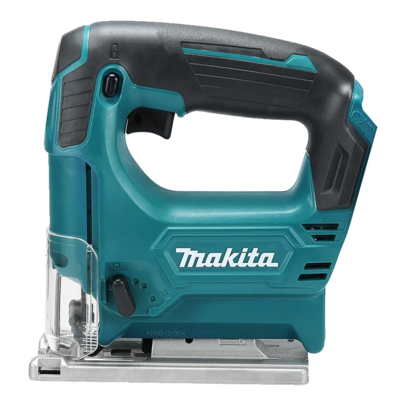 Makita JV 101 DM1J Akku Stichsäge 12 V max. 65 mm + 1x Akku 4,0 Ah + Makpac - ohne Ladegerät