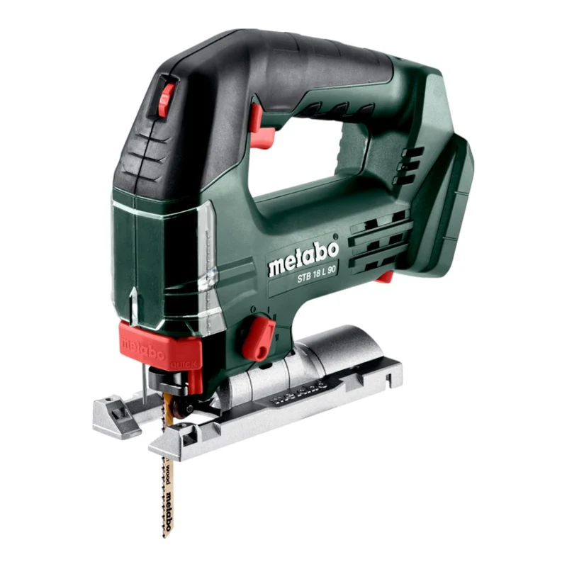 Metabo STB 18 L 90 Akku Stichsäge 18 V 90 mm + 1x Akku 2,0 Ah - ohne Ladegerät