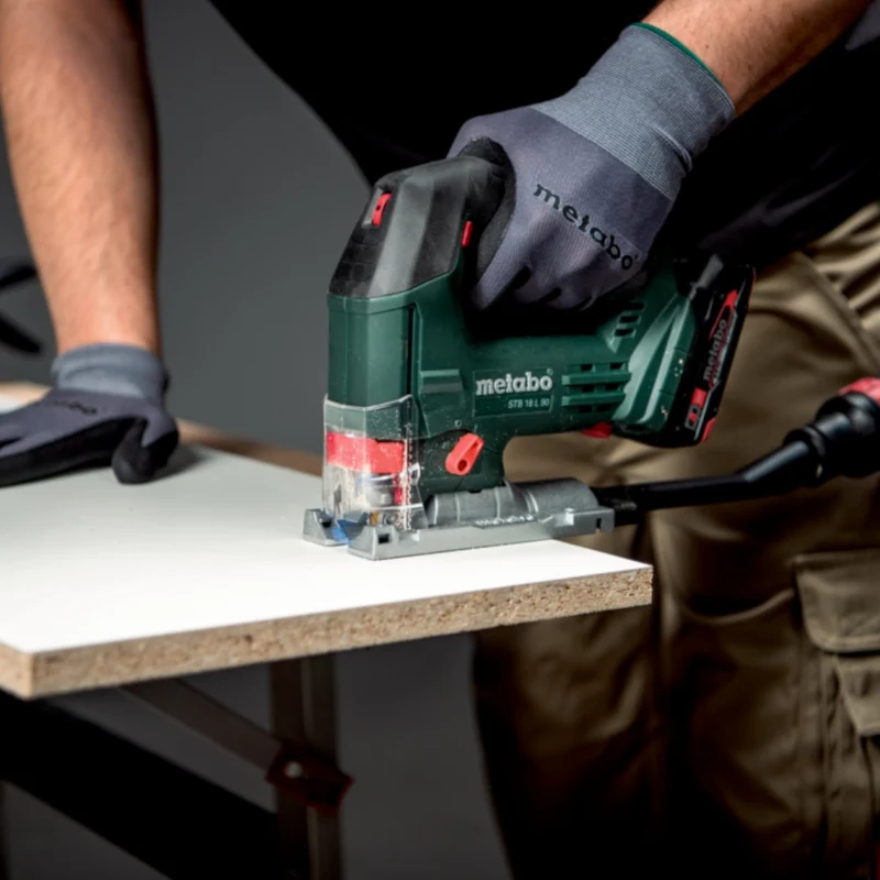 Metabo STB 18 L 90 Akku Stichsäge 18 V 90 mm + 1x Akku 2,0 Ah - ohne Ladegerät