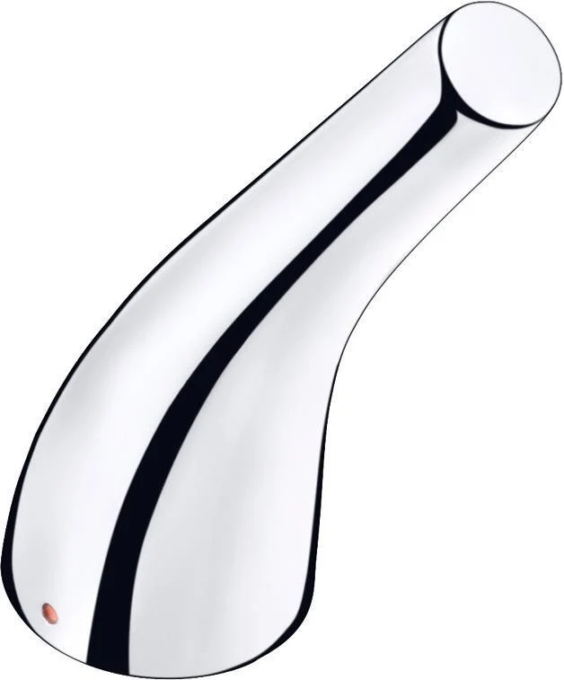 AXOR ARCO Bügelgriff satinox – Ersatzgriff für Bidet und Wanne