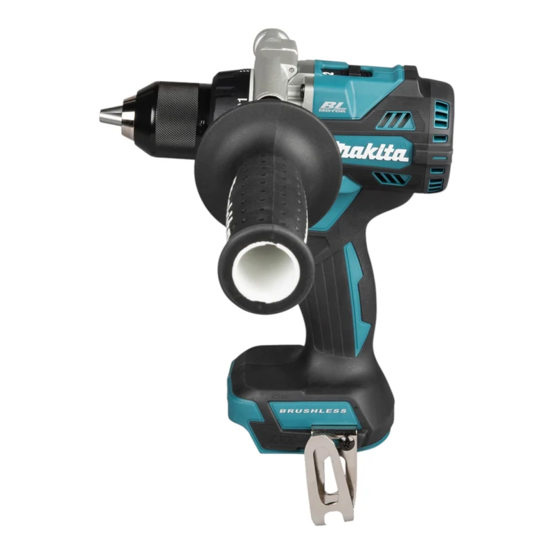 Makita DDF 492 RFJ Akku Bohrschrauber 18 V 141 Nm Brushless + 1x Akku 3,0 Ah + Ladegerät + Makpac