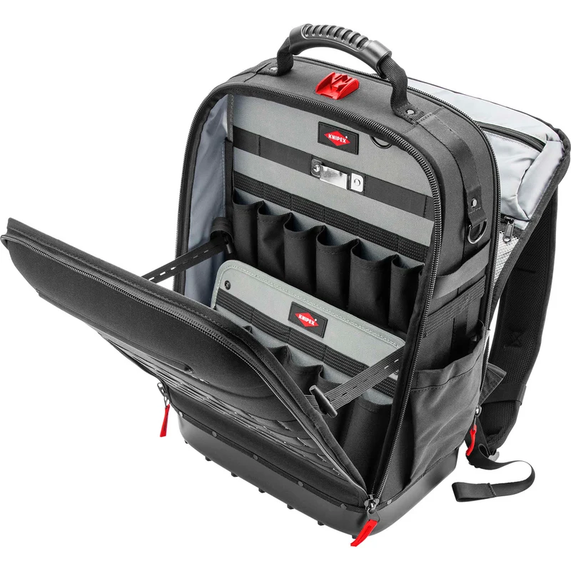 Knipex Werkzeugrucksack "Modular X18" / leer