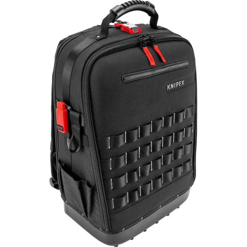Knipex Werkzeugrucksack "Modular X18" / leer