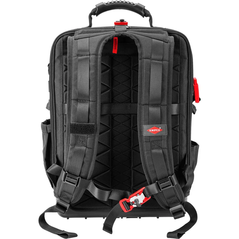 Knipex Werkzeugrucksack "Modular X18" / leer