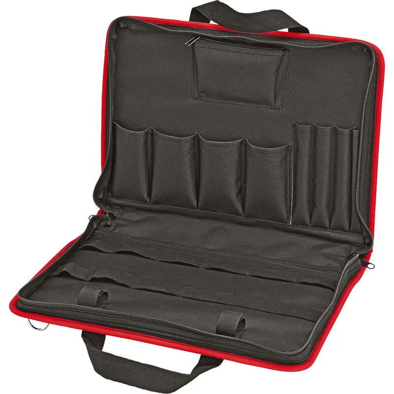 Knipex Werkzeugtasche "Kompakt" / leer
