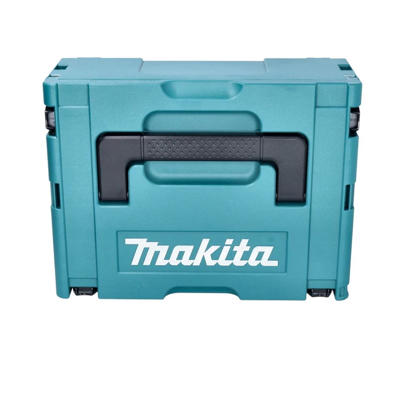 Makita DDF 492 RGJ Akku Bohrschrauber 18 V 141 Nm Brushless + 2x Akku 6,0 Ah + Ladegerät + Makpac