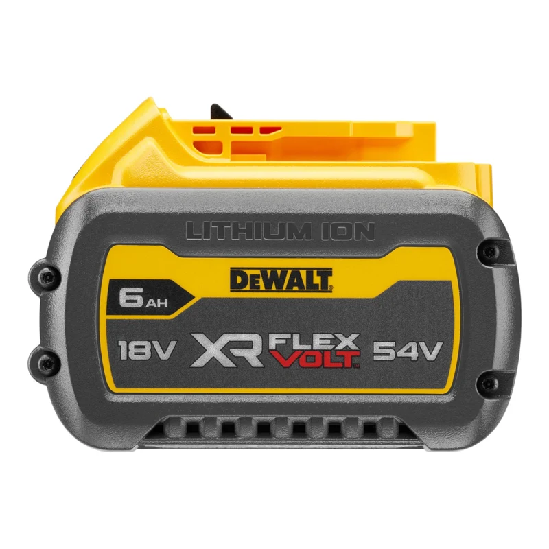DeWalt DCMCS 575 N Akku Kettensäge 54 V FlexVolt 50 cm Brushless + 1x Akku 6,0 Ah - ohne Ladegerät