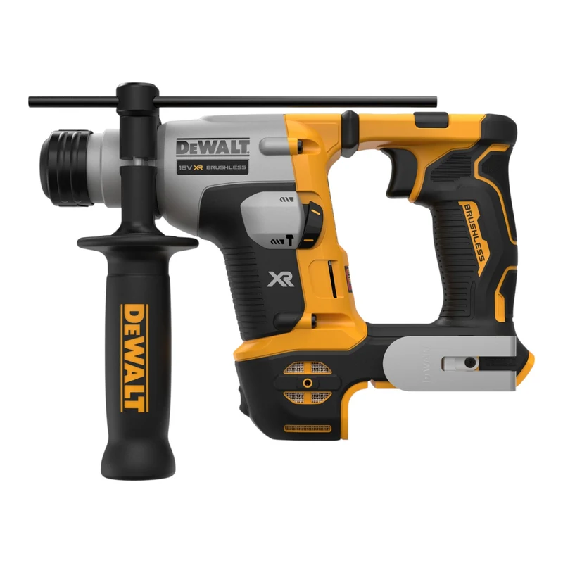 DeWalt DCH 172 N Akku Bohrhammer 18 V 1,4 J SDS plus Brushless + 1x Powerstack Akku 5,0 Ah - ohne Ladegerät