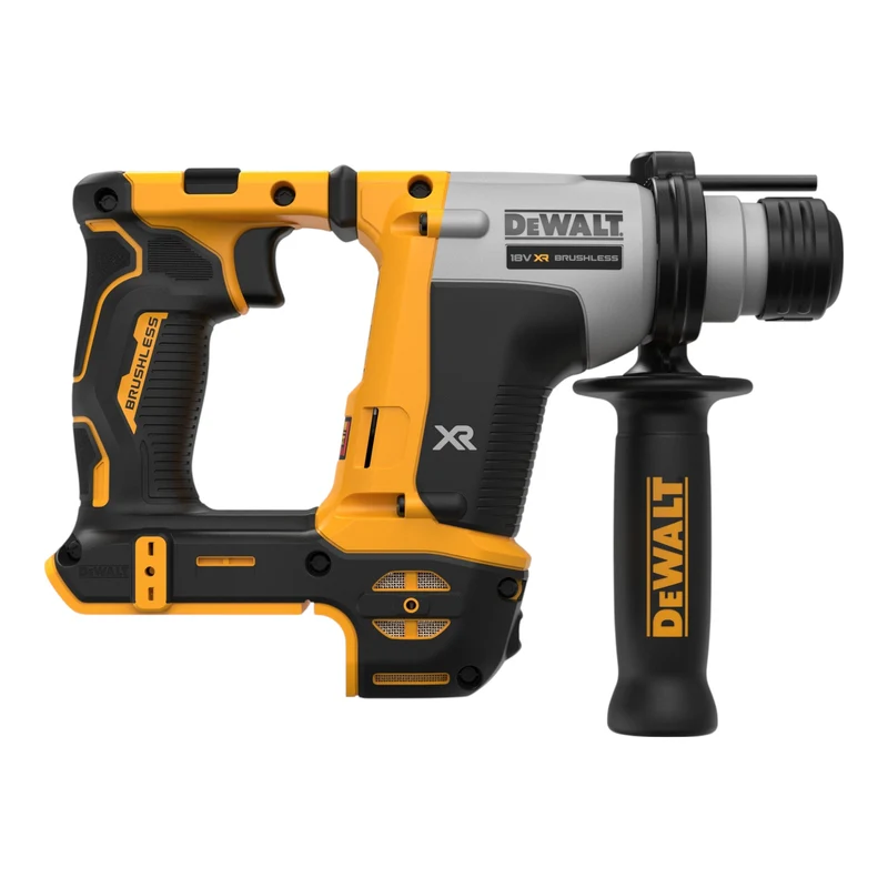 DeWalt DCH 172 N Akku Bohrhammer 18 V 1,4 J SDS plus Brushless + 1x Powerstack Akku 5,0 Ah - ohne Ladegerät