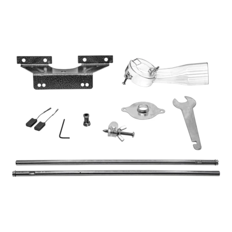Procraft POB1200H Oberfräse 1200 Watt 6,0 / 8,0 mm bis 30.000 U/min