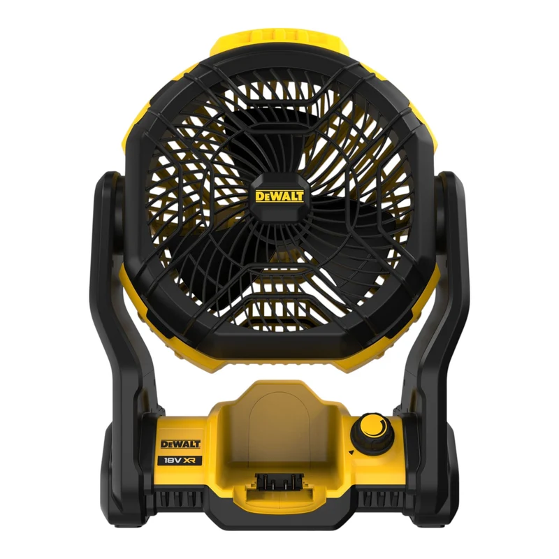 DeWalt DCE 512 P1 Akku Ventilator 18 V + 1x Akku 5,0 Ah + Ladegerät