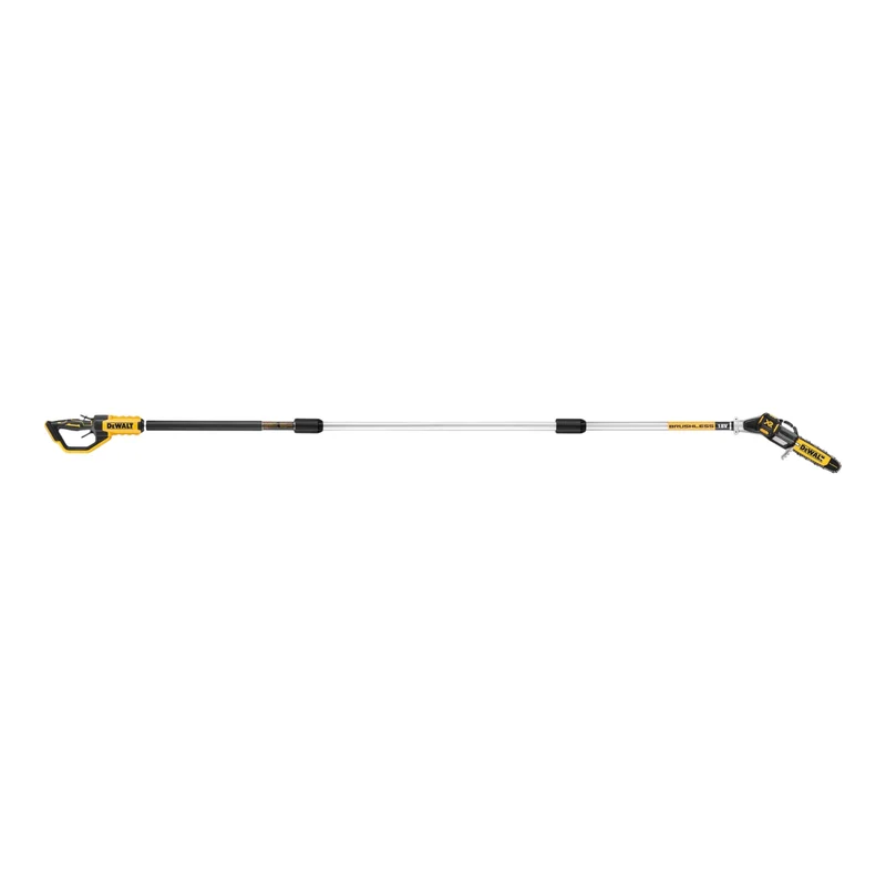 DeWalt DCMPS 567 P2 Akku Hochentaster 18 V Brushless + 2x Akku 5,0 Ah + Ladegerät