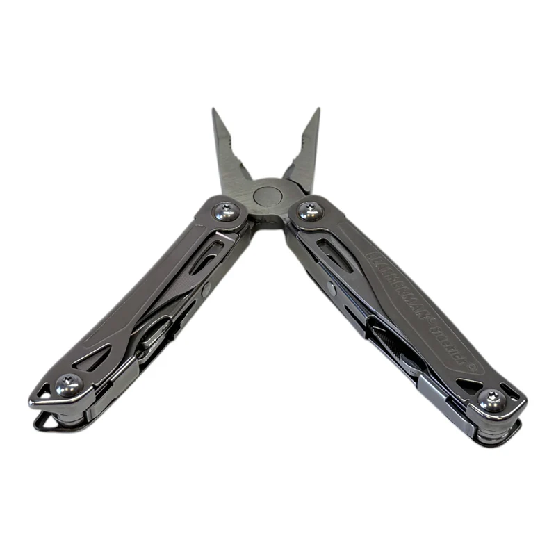 Leatherman Sidekick Multitool Zange + Säge + 2x Messer + Öffner + Kreuz + Schlitz inkl. Nylon Holster