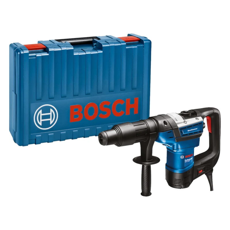 Bosch GBH 5-40 D Professional Bohrhammer 1100 Watt 8,5 J SDS max ( 611269001 ) + Koffer