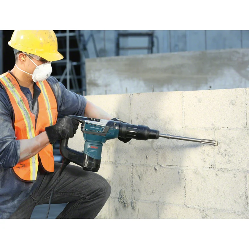 Bosch GBH 5-40 D Professional Bohrhammer 1100 Watt 8,5 J SDS max ( 611269001 ) + Koffer