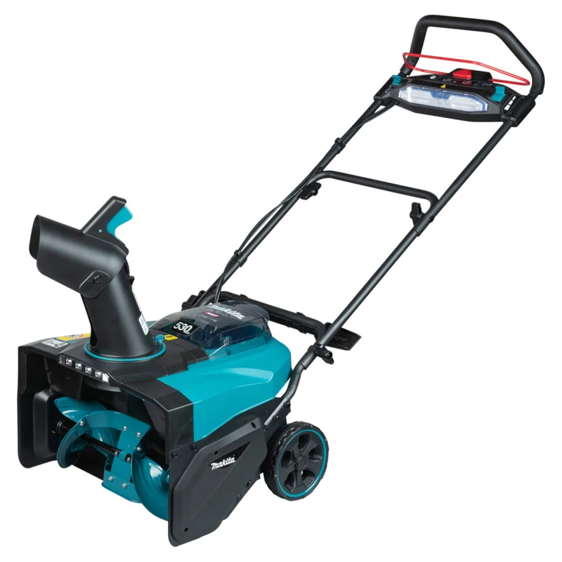 Makita SN 001 GZ Akku Schneefräse 40V max. 530 mm Brushless Solo - ohne Akku, ohne Ladegerät