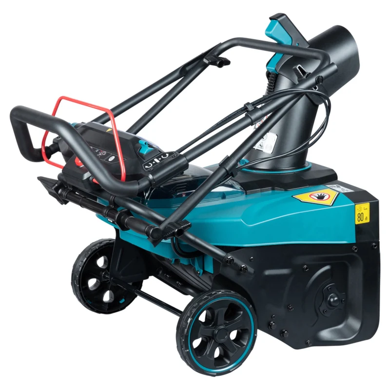 Makita SN 001 GZ Akku Schneefräse 40V max. 530 mm Brushless Solo - ohne Akku, ohne Ladegerät