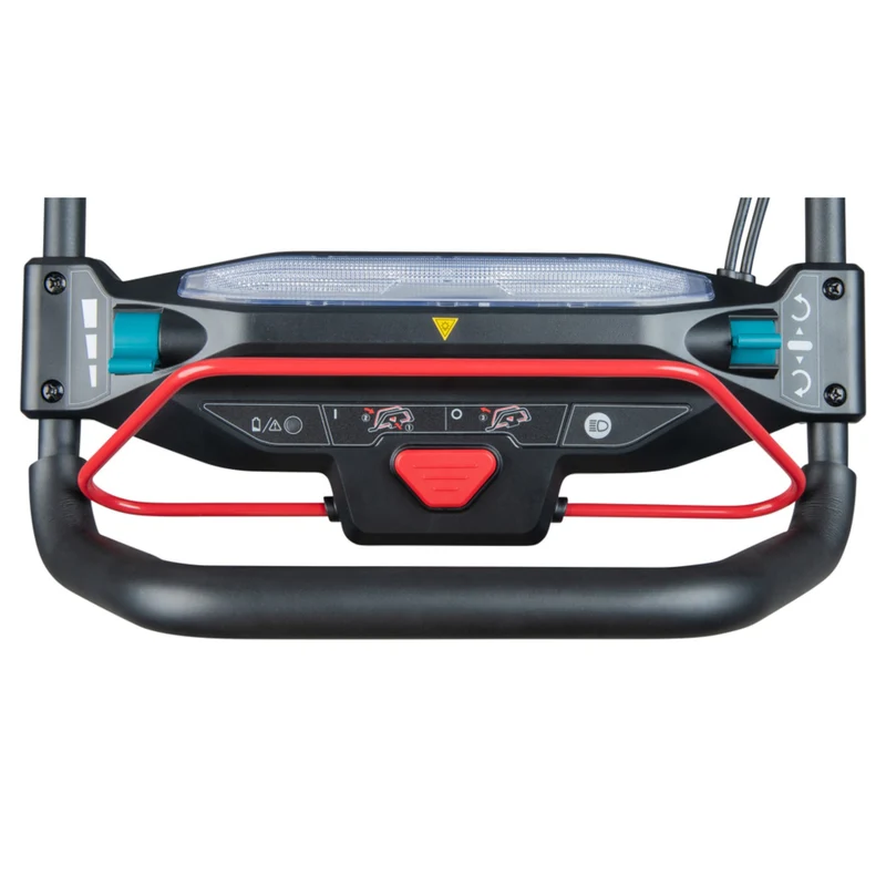 Makita SN 001 GZ Akku Schneefräse 40V max. 530 mm Brushless Solo - ohne Akku, ohne Ladegerät