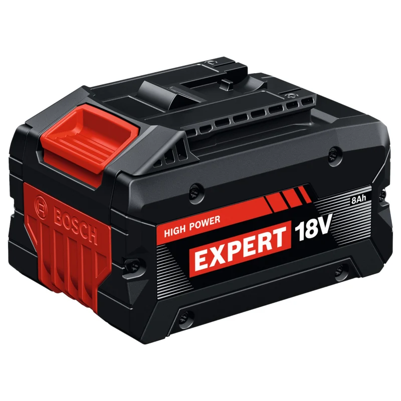 Bosch EXPERT EXBA 18V-80 Akku 18 V 8,0 Ah Li-Ion AMPShare ( 1600A036ZB )