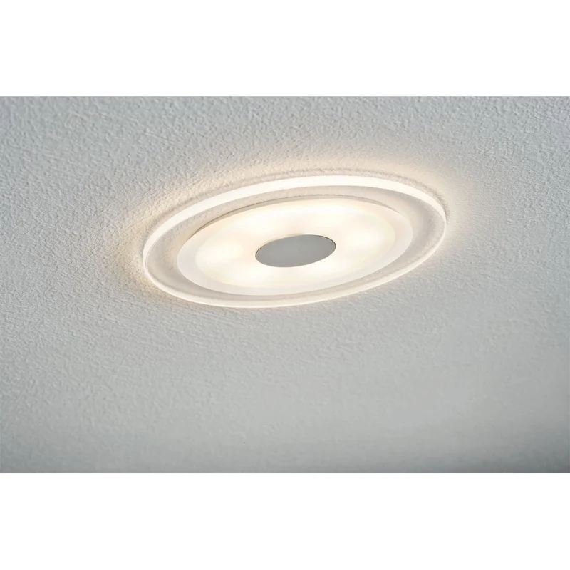 Paulmann LED Einbauleuchte Whirl Basisset