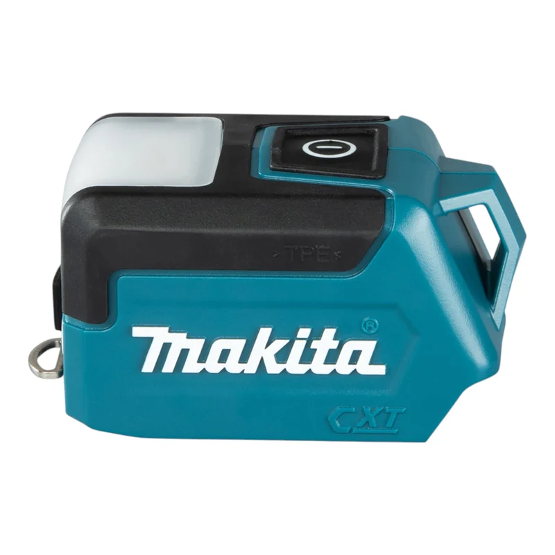 Makita ML 107 DA1 Akku Lampe 12 V max. 200 lm LED + 1x Akku 2,0 Ah - ohne Ladegerät