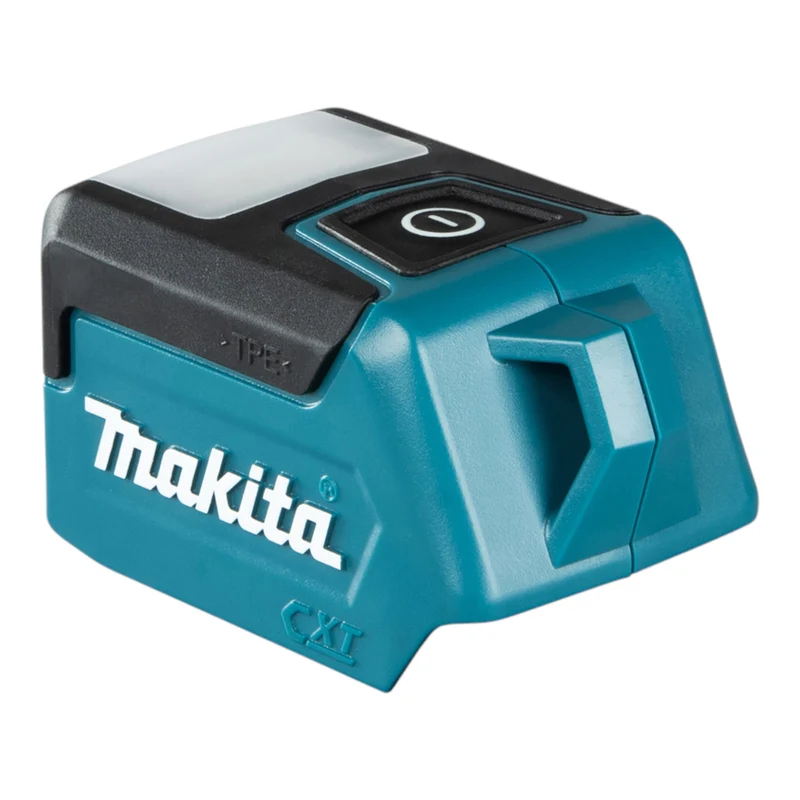 Makita ML 107 DA1 Akku Lampe 12 V max. 200 lm LED + 1x Akku 2,0 Ah - ohne Ladegerät
