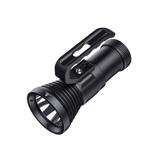 Xtar Taschenlampe D28-3600 SET mit Ladegerät und 4x 18650 Akkus