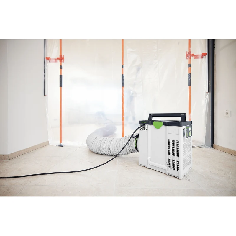 Zuluftschlauch LS-SYS-AIR