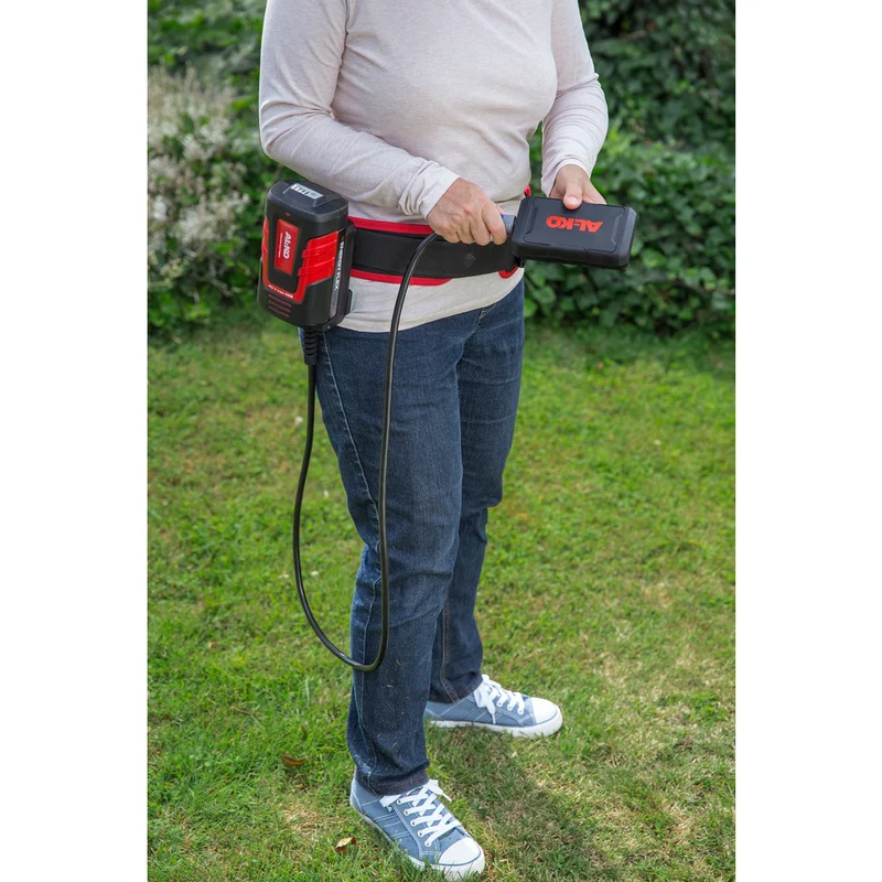 AL-KO Akku-Gürtel BBA 40 mit Adapter