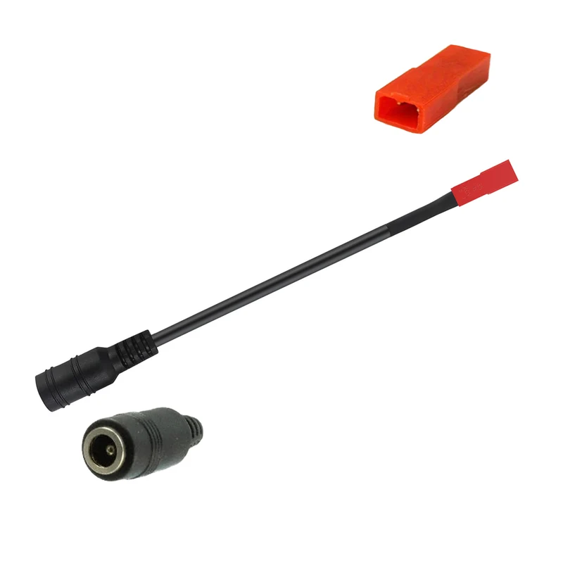 Soshine DC - JST Adapter / Ladekabel