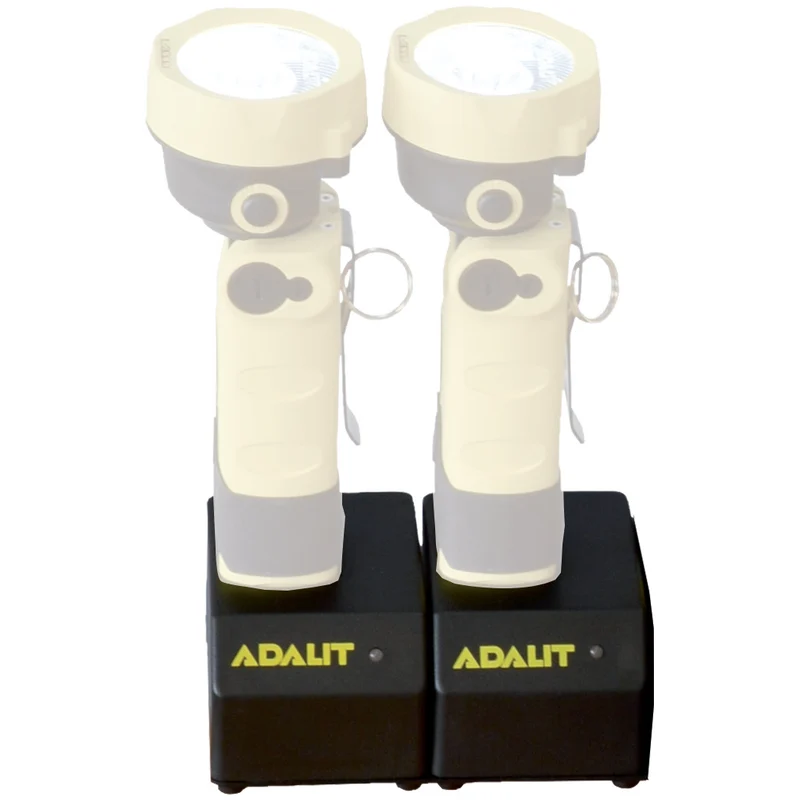ADALIT Ladestation für ADALIT Handleuchte L-3000 & L-3000 Power