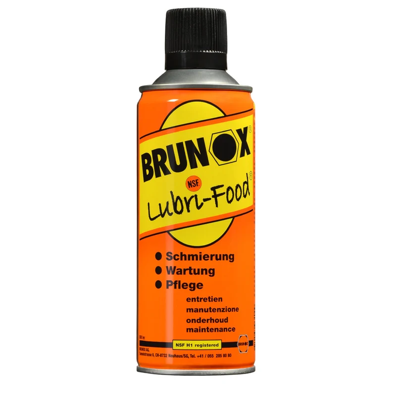 Lubri Food Lebensmittlspray