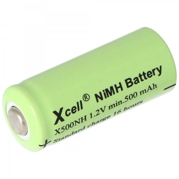 AccuCell Lady Akku GP 50NH, LR1, Size N NiMH Akku 500mAh 1,2 Volt