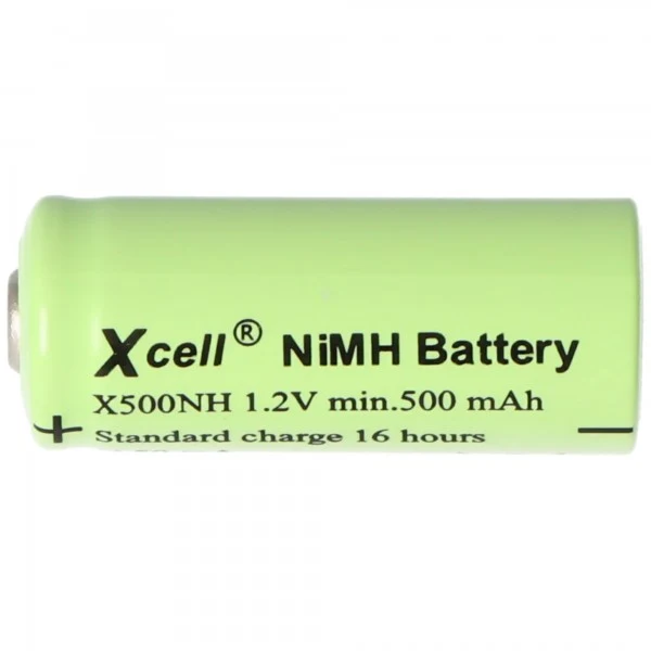 AccuCell Lady Akku GP 50NH, LR1, Size N NiMH Akku 500mAh 1,2 Volt