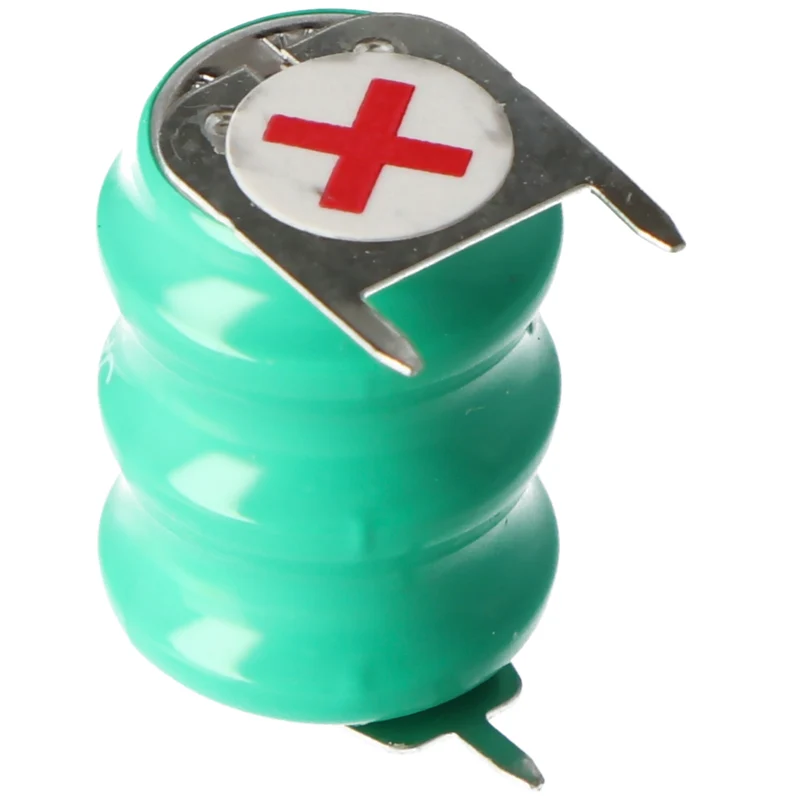 AccuCell CMOS Batterie 3/V40H NiMH Akku mit 3-er PIN