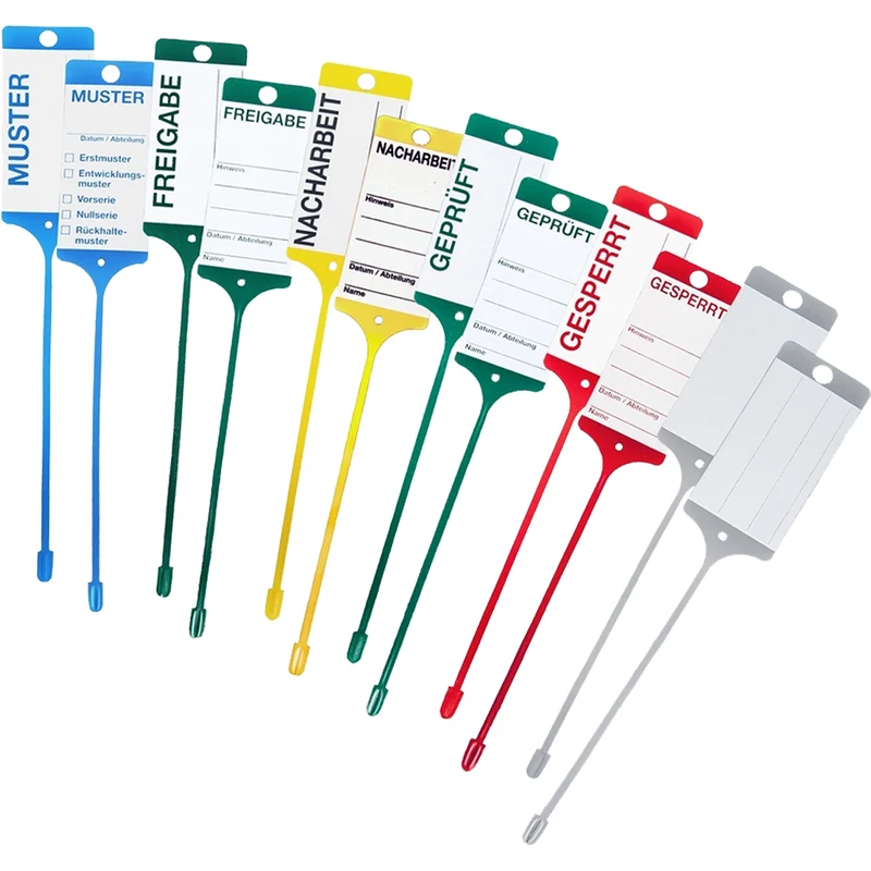 Warenanhänger / Set-Angebot