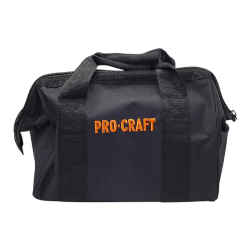 Procraft POB980 Oberfräse 710 Watt 6 - 10 mm + Tasche