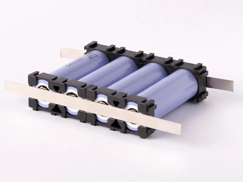 Keeppower Abstandshalter für drei Zellen 21 mm Durchmesser