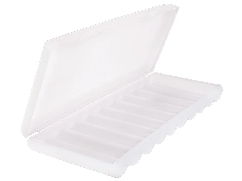 Efest Aufbewahrungsbox für 10x 18650 bis max. 67,0 mm lange Li-Ion-Akkus