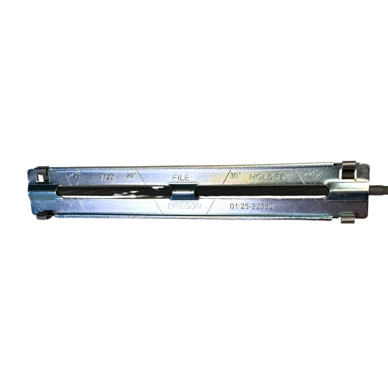 Oregon Q13252C Feilenhalter mit Rundfeile 7/32" 5,5 mm