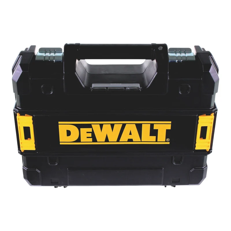 DeWalt TSTAK I Werkzeug Koffer mit Einlage für DCH 172 Akku Kombihammer