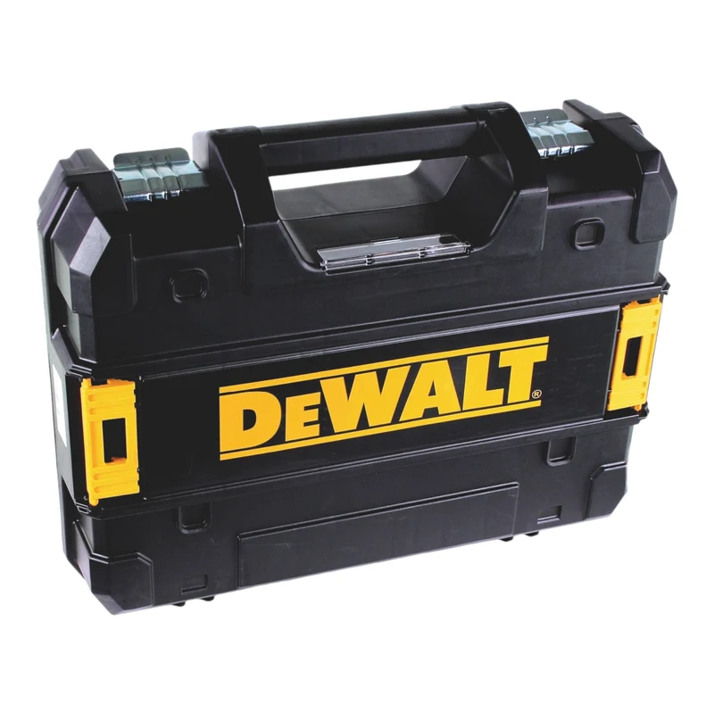 DeWalt TSTAK I Werkzeug Koffer mit Einlage für DCH 172 Akku Kombihammer