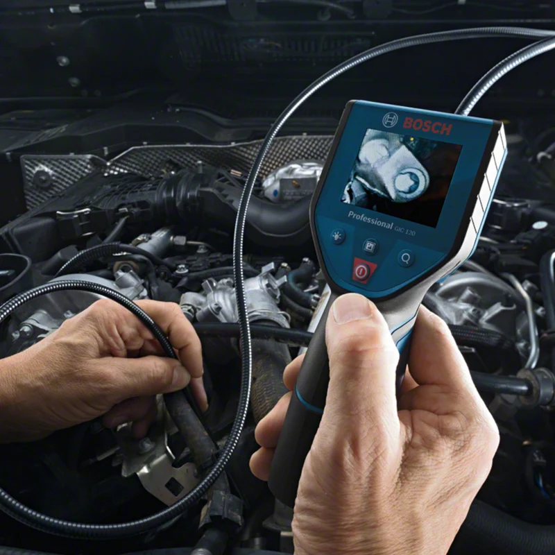 Bosch GIC 120 Professional Inspektionskamera ( 601241100 )