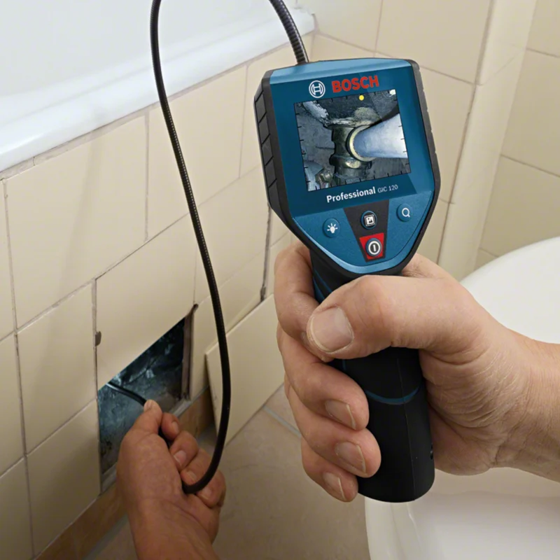 Bosch GIC 120 Professional Inspektionskamera ( 601241100 )