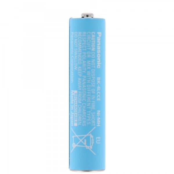 Panasonic eneloop Lite ehemals Sanyo eneloop Lite 1,2V NiMH Akku Micro AAA HR-4UQ 600mAh