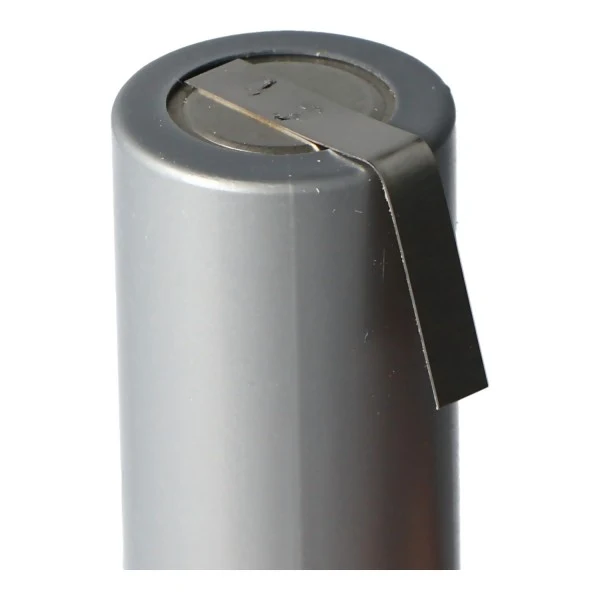 AccuCell HHR2200 Mignon AA Zelle mit Lötfahne in Z-Form 2100mAh