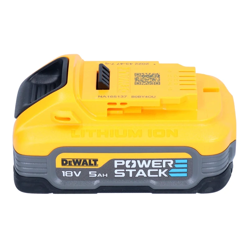 DeWalt DCE 512 N Akku Ventilator 18 V + 1x Powerstack Akku 5,0 Ah - ohne Ladegerät